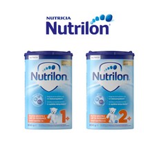 NUTRILON 벨기에 뉴트릴론 킨더밀히 2+ 800g 6통