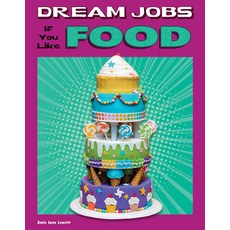 Dream Jobs If You Like Food Hardcover, Capstone Press