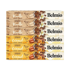 Belmio Flavored Coffee Capsules 60개입 벨미오 캡슐커피 플레이버 60개입