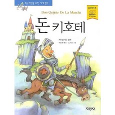 돈키호테책