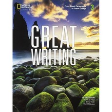 Great Writing 3 : Student Book with Online Workbook, Cengage Learning