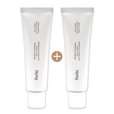 헉슬리 핸드 크림 블루 메디나 탠저린 30ml 2개