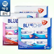 애경블루칩비누