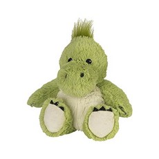 Warmies Microwavable French Lavender Scented Plush Dinosaur, 1