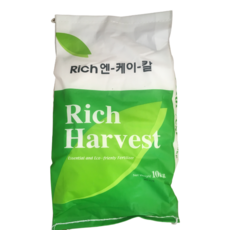엔케이 NK 비료 칼슘21.5% 10kg 고구마 마늘 고추 배추 전용 복합 밑거름 비료