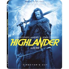 하이랜더 30주년 에디션 4K UHD