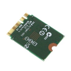 Dell 인텔 듀얼 밴드 무선 AC 7260 7260NGW NGFF M.2 블루투스 WiFi 네트워크 카드|네트워크 카드|, 단일, 1개, 단일