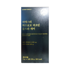여에스더 맥주효모 비오틴 울트라 케어 (+본사 정품 쇼핑백), 12개, 14포