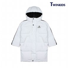 트윈키즈 TWINKIDS 디즈니 롱 다운 점퍼(T8CM9J12_IV)