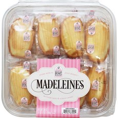 슈가볼베이커리 마들렌 마들랜 쿠키 28개입(794g) (미국) Sugar Bowl Bakery Madeleine Cookies