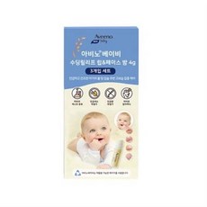 아비노베이비수딩릴리프립앤페이스밤