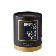 에소코 블랙마카100 120포 페루 첨가물 없는 순수 블랙마카분말 100%, 150g, 2개