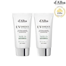 [달바(화장품)] [달바] 워터풀 마일드 선크림 50ml+50ml, 상세 설명 참조