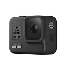 고프로 [GoPro] HERO8 Black 히어로8 블랙 액션캠, 단품
