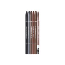 NEW 러블리 아이브로우 펜슬, (TM00002783) 06 라떼브라운, 없음