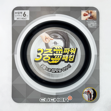 쿠첸 고무패킹 6인용 CHH-Q06VE11GD CHH-Q06VE21GD, 1개, APJ-H063