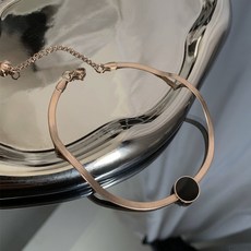 티파니순금팔찌