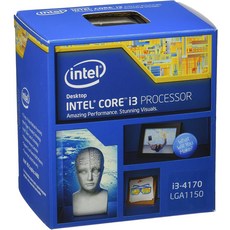 3.예상수령일 2-6일 이내 인텔 Intel CPU Core i3-4170 3.70GHz 3M 캐시 LGA1150 BX80646I34170 [BOX] B00, 상세 설명 참조0