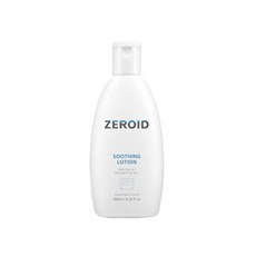 제로이드 수딩 로션 200ml / 피부보습 셀프피부관리 촉촉한로션 피부진정