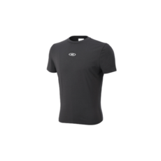 국내매장판 본투윈 반팔 SILVER B LOGO MUSCLE FIT T-SHIRTS [CHARCOAL] 400523