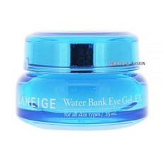 눈가주름케어 여성 크림 기초화장품 라네즈 워터뱅크 아이젤EX25ml *B!ust, 1개