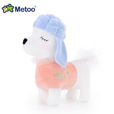 다온이네마켓 METOO 산토끼 강아지피규어 비싸게 잡으세요 큐트 장난감 선물, 29 센치, 블루 따뜻함 오렌지색