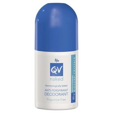 이고 큐브이 발한억제 네이키드 롤온 데오드란트 80g Ego QV Naked Anti Perspirant Roll On, 1개