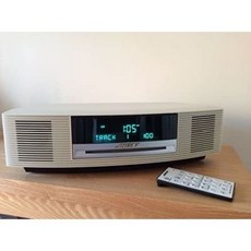 Bose Wave Music System II - Platinum White, White_One Size, 상세 설명 참조0, 상세 설명 참조0