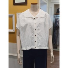 BCBG 다트머쓰 블라우스 B4B4B428