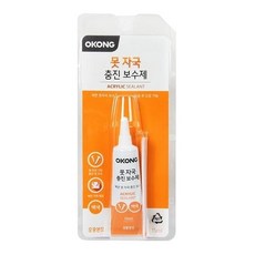 (5개 묶음) 오공 못자국충진제 15ml 518266, :<::상품선택::>: