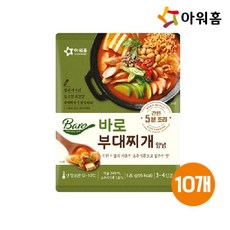 동태찌개양념