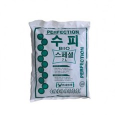 VFF198009수피BIO 7L 다육이식물 분갈이흙 화단원예용 비료