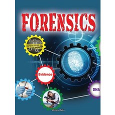 Steam Jobs in Forensics Paperback, Rourke Educational Media, English, 9781681918433