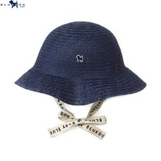 블루독베이비여름신생아모자