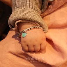 엄마아기커플팔찌