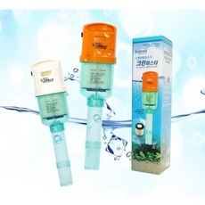청명 크린마스터(색상랜덤발송) SM-500N 어항청소기 수족관청소 바닥청소 어항진공청소기, 1개
