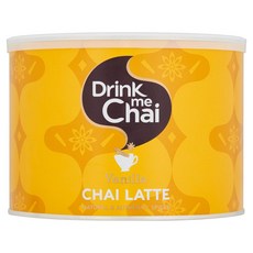 Drink me Chai 드링크미 차이 바닐라 차이 라떼 파우더 1kg