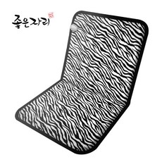 제이닉스 좋은자리 2인용 전기방석 YNG-002, 제버2인방석