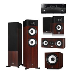 [야마하] RX-A880 + JBL Stage A190 5.1채널스피커(A130/A100P, 멀티채널스피커:5.1스피커(우드)