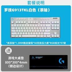 로지텍g913tkl화이트