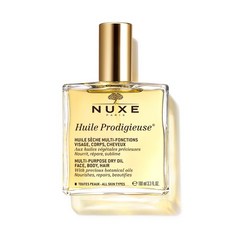 눅스 윌 프로디쥬스 멀티 드라이 오일 100ml, 1개