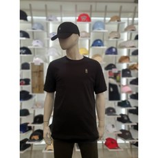 NBA NC야탑 *빠른배송* 스몰로고맨 반팔 티셔츠 N232TS9523224P