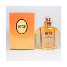 DUNE By Christian Dior EDT for Women 3.4oz / 100ml *NEW IN SEALED BOX*, 1개