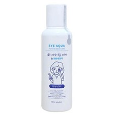 아이아쿠아 아이케어세정액 110ml