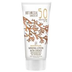 오스트레일리안 골드 보타니컬 선크림 SPF50 147ml Australian Gold, 1개