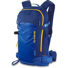 Dakine 남성용 포처 22L 스키 및 스노보드 백팩 Green Moss 포처 22l, Deep Blue, Deep Blue
