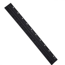 (올핀) 제본용 프라스틱스트립 PROBIND STRIP 제본스트립 20개입 10MM 검은색, 1개