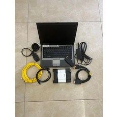 2024 BMW ICOM NEXT 진단 및 프로그래밍 도구 인터페이스 소프트웨어 SSD 1000GB D630 노트북에 설치 4g WIN10 사용 준비 완료