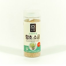 순꽃 함초소금, 1개, 230g, 가는염