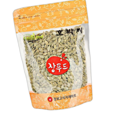 동서농수산 장푸드 호박씨 500G, 1개